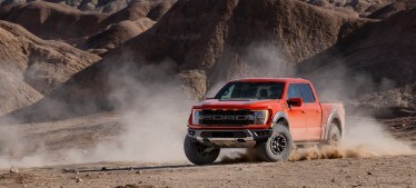 2021 Ford F-150 Raptor